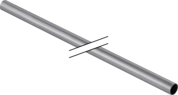 Tube 316 grosse botte D889-849 mm acier inox Longueur 6m Réf. 39010
