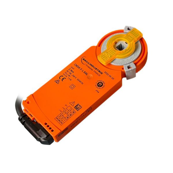 Servomoteur 24V Réf M 24 F-L