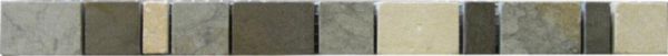 Pierre naturelle Bärwolf Sivas MA-7012 listel 2,5x30cm