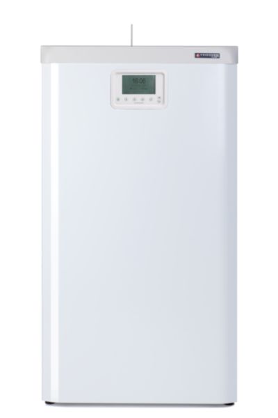 Chaudière au sol gaz à condensation chauffage seul PRESTIGE Condensation Visio 18 - 25 kW Classe énergétique A réf. A4AL25050
