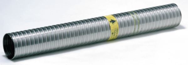 Flexible TENLISS inox Diamètre 125 / 131 dérouleur métallique 50 m réf. 053125