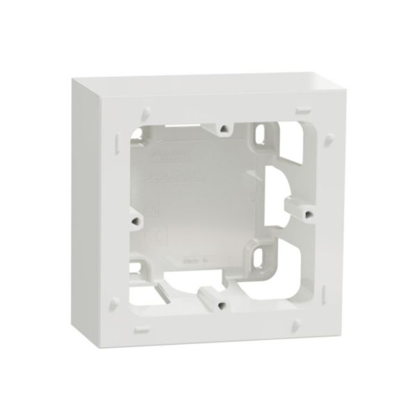 Image principale de Odace cadre saillie styl 1 poste Réf S520762