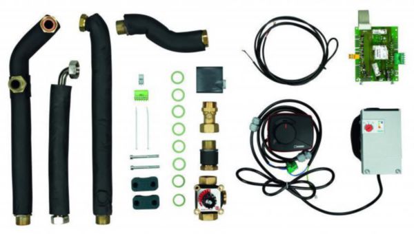 Kit 2 zones Split pour pompes à chaleur ALFEA EXTENSA DUO réf. 570629