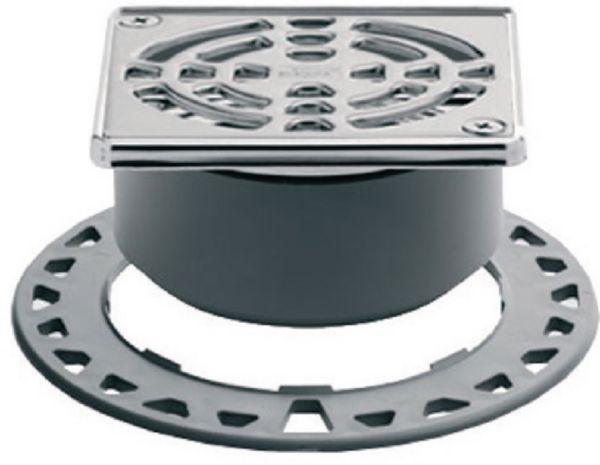 Kit gille Kerdi Drain design/cadre KDR10ED1S