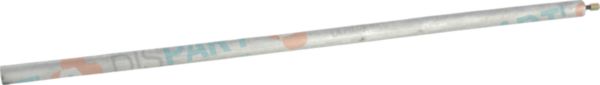 Anode Ø 18 Lg 600 filetage M5-M8 Remplace la réf. 291085 Réf. 919031-01