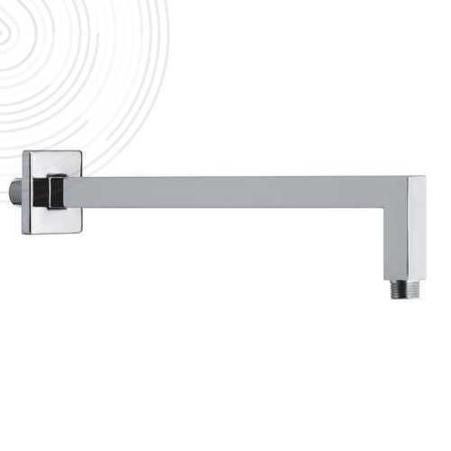 Bras de douche encastré carré réf. BD64251