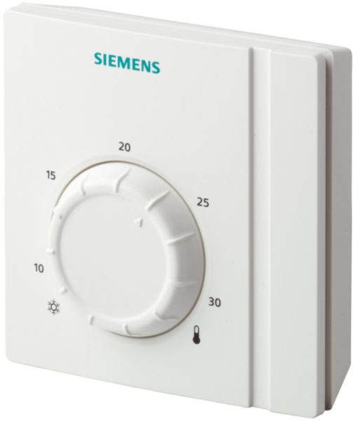 Thermostat d'ambiance chauffage ou clim RAA21 / réf. S55770-T220