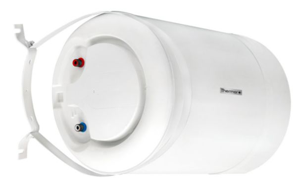 Préparateur eau chaude sanitaire multiposition à échangeur annulaire 100 litres réf. 864419