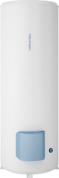 Image principale de Chauffe-eau électrique 50 litres ZENEO ACI stéatite vertical mural mono classe énergétique C réf. 153105