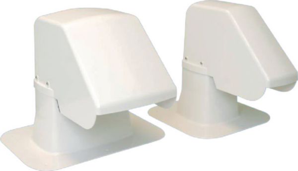 Col de cygne PVC 250 x 125 mm réf. B9380
