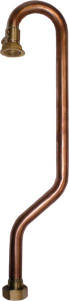 Crosse sortie compteur kit PLT Tracpipe DN 20 /  F 6/20 JPG réf 0223633