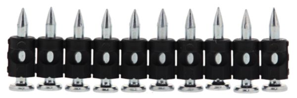 Boite de 500 clous PULSA C6-20 (pour fixation sur béton standard) + cartouche gaz