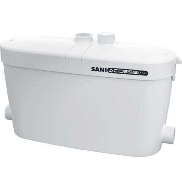 Pompe de relevage SANIACCESS PUMP domestique easy-access Réf. SANIACCESS4
