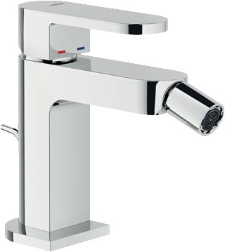 Mitigeur de bidet UP avec vidage en laiton réf. UP94119/1CR