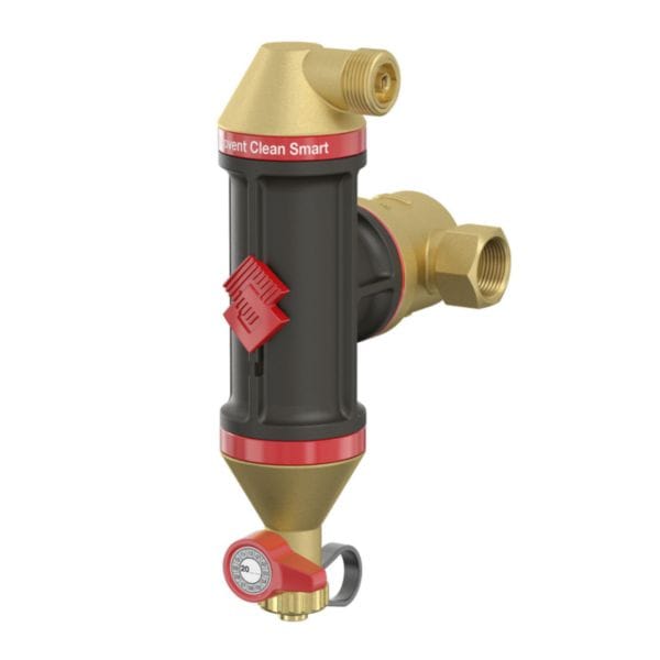 Image principale de Séparateur air et boues Flamcovent-Clean Smart 2'' Ecoplus réf. 30056