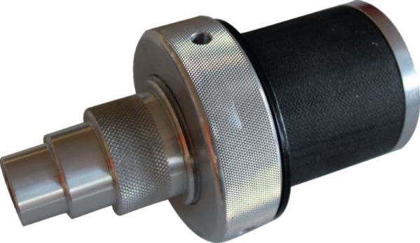 Capte suie cylindrique diamètre 80-100mm idéal conduits poêles à pellets Réf 1312