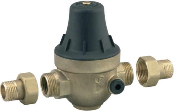 Réducteur de pression ALTECH Multifileté norme NF