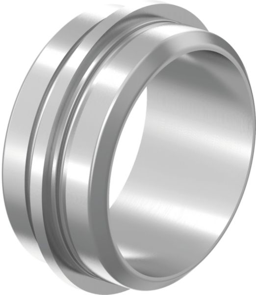 Manchon Mâle-Mâle RS UPONOR RS 2 - RS 2 50 mm Réf 1046750