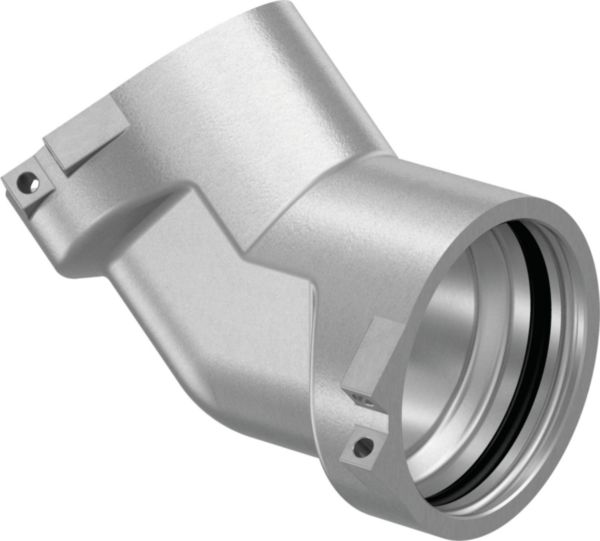 Coude à 45° RS UPONOR - RS 3 Réf 1029141