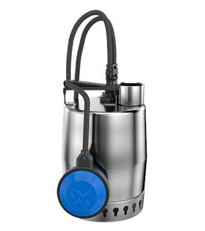 Pompes d'assèchement eau froide UNILIFT KP150-A-1 1x220-230V 50Hz Sch10m Réf 011H1800