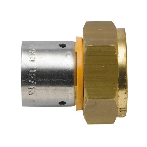 Raccord écrou tournant DN12-15x21 Réf 523377-EB50