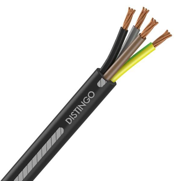 Câble rigide U-1000 R2V 4G16 - touret de 500 mètres