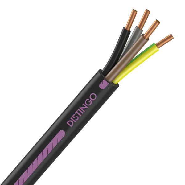 Câble rigide U-1000 R2V 4G4 - touret de 500 mètres