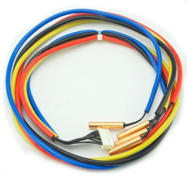 Image principale de Jeu de sondes vannes a et b Réf 898644