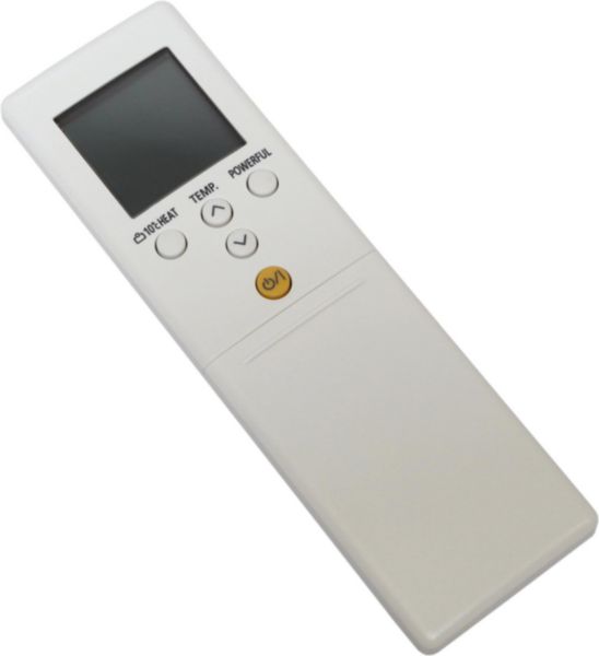 Image principale de Telecommande ir asyg07-14lec Réf 898788