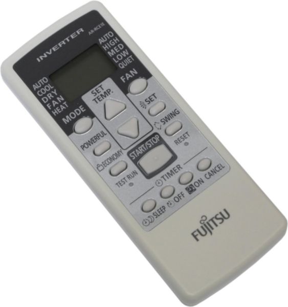 Image principale de Telecommande ir asyg09-12llc Réf 898849