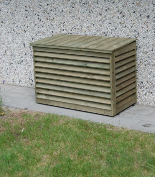 Cage de protection bois 950 x 500 x 700 mm réf. 175ACL0258