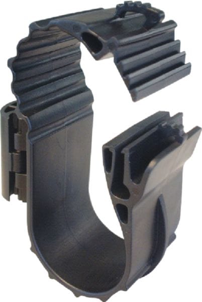 Fixations Suspender sur tige filetée 6 ou 8 mm 1/2 - 7 / 8 (sachet de 5) réf. B6716/5