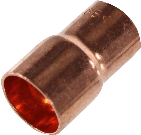Réduction cuivre à braser MF 7 / 8 - 3 / 4 réf. 9600A007006000