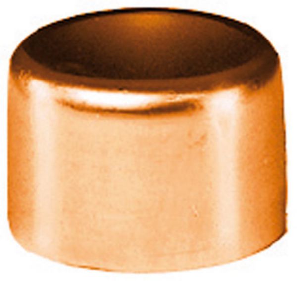 Bouchon cuivre à braser 1''3/8 réf. 9617 011000000