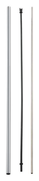 Rallonge pour colonne de douche Chromé Réf. 48054000
