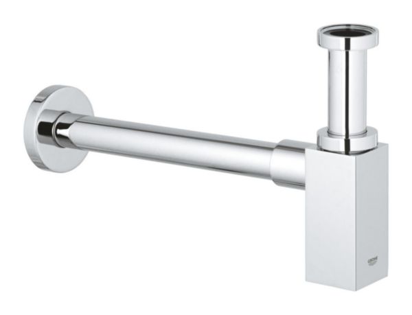 Image principale de Siphon lavabo Chrome Réf 40564000