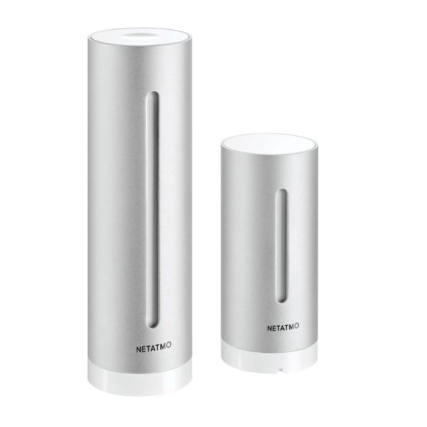 Station météo individuelle NETATMO Réf. NWS01-EC