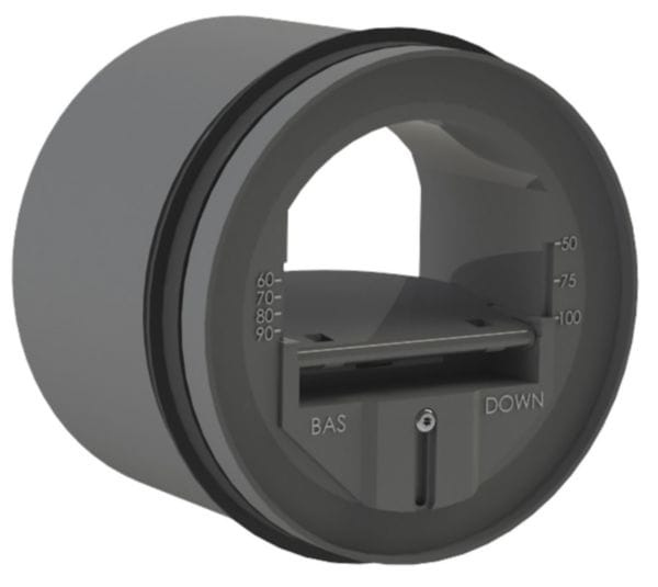 Image principale de Régulateur débit d125regle120m3/h 524632