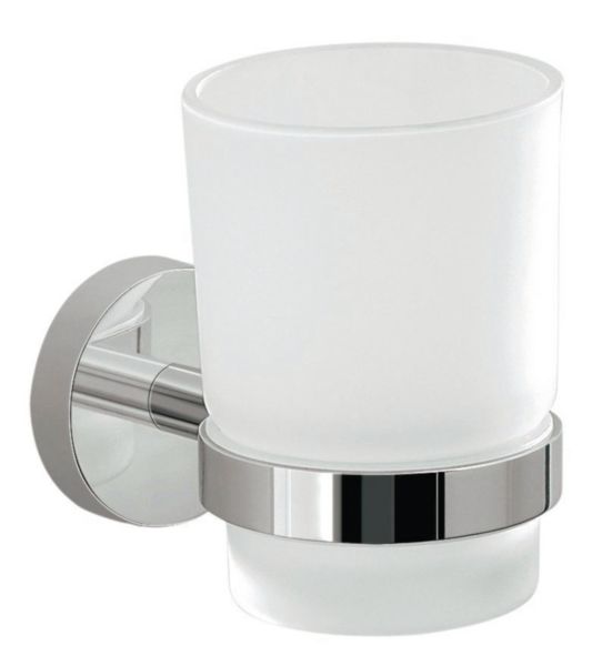 Porte brosse a dents 6,8 x 10,7 x 9,6 cm réf. 23101300200