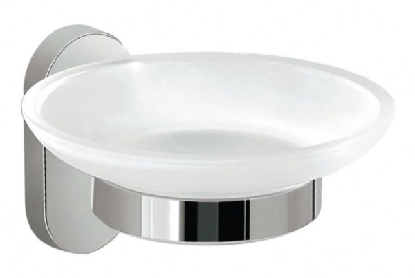 Porte savon 10,8 x 11,9 x 7 cm réf. 53111300200