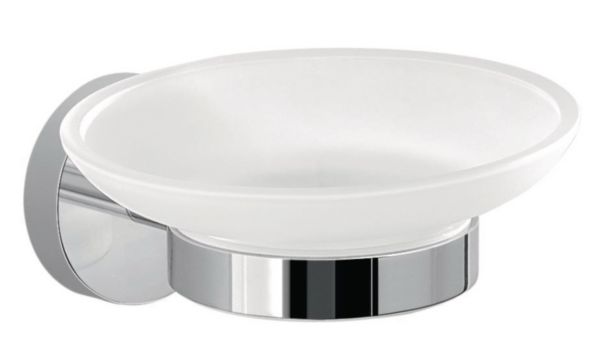 Porte-savon Chrome EROS Réf. 23111300200