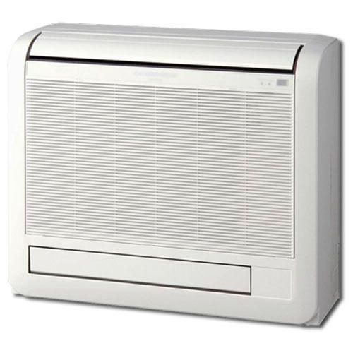 Unité console carrossée blanche compatible CITY MULTI R407C/R410A/R22 Modèle  réf. PFFY-P32VKM-E2