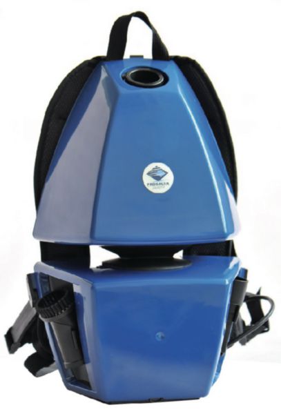 Aspirateur dorsal KOSMOS 4, 700W - Sac filtre papier + filtration HEPA Fonction soufflerie Réf. 1065