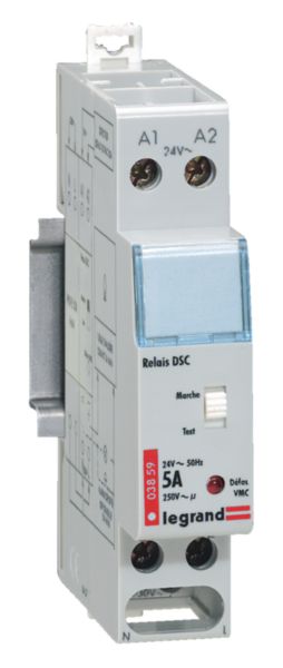 Relais pour vmc gaz LG0 03859