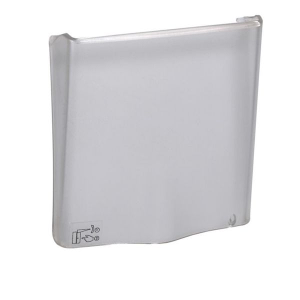 Volet protection transparent lg38097