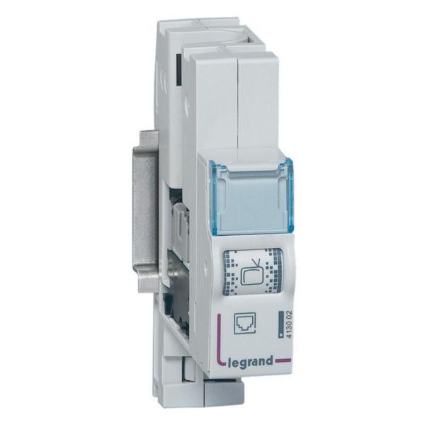 Module de brassage cat6 ftp lg413002