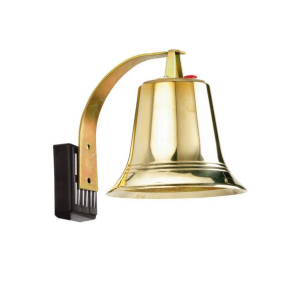 Cloche bronze poli alimentation : 8 V~ 50/60 Hz Ref.041366