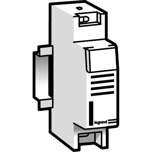 Sonnerie modulaire 230 V Ref.004107