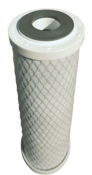 Cartouche Altech anti boue et goût charbon actif 5µ