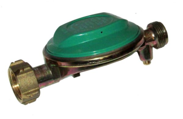 Détendeur à sécurité 425MS butane écrou bouteille - 20x150 ref 001950BS